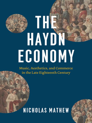 cover image of The Haydn Economy